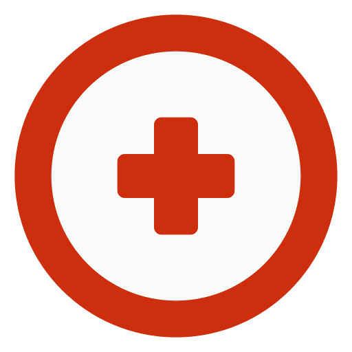 Medical sign Generic Flat icon