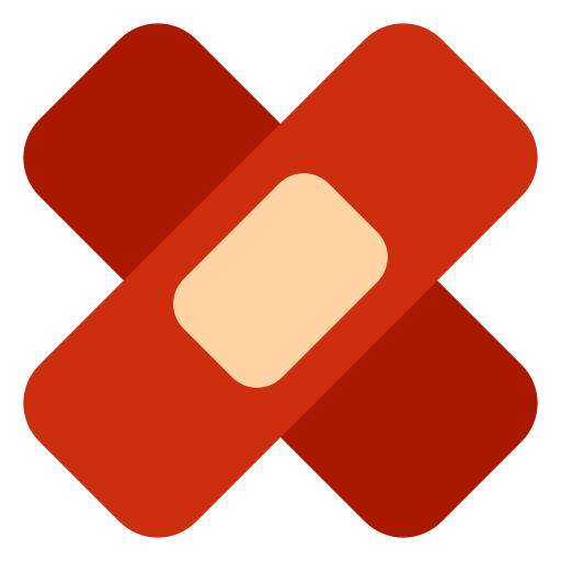 Plaster Generic Flat icon