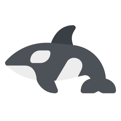 orca Generic Flat icona