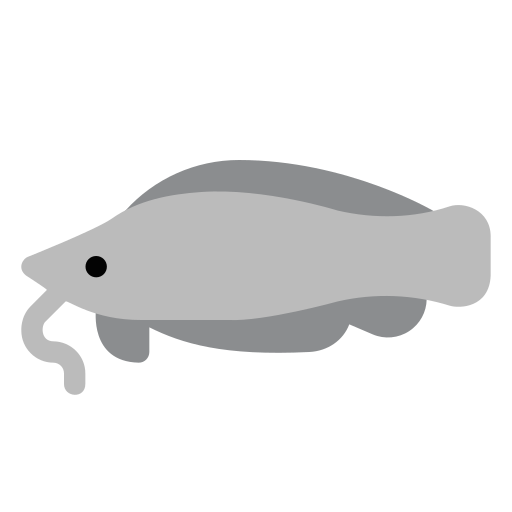 Catfish Generic Flat icon