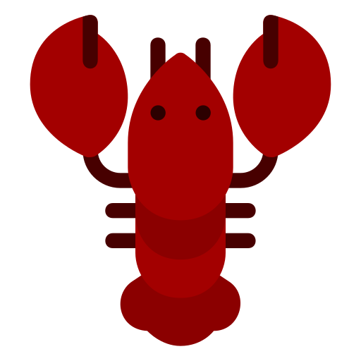 Lobster Generic Flat icon