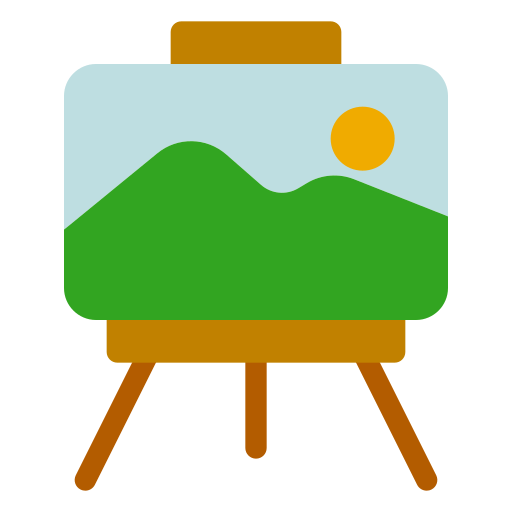 Paint Generic Flat icon