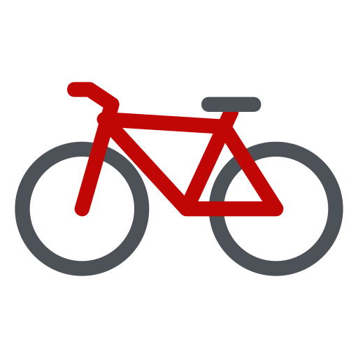 Велосипед Generic Flat иконка