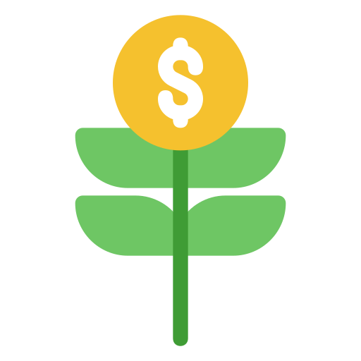 geldmengenwachstum Generic Flat icon
