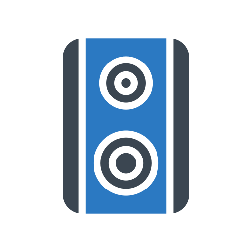 우퍼 Generic Blue icon