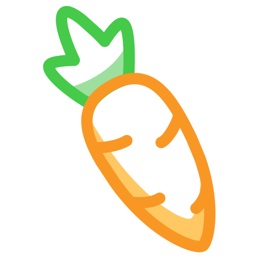 wortel Generic Others icoon