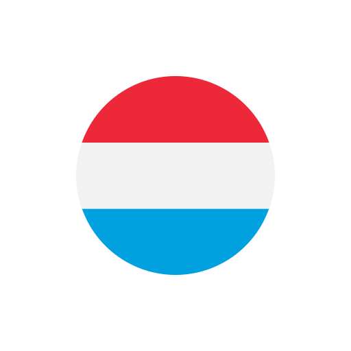 Luxembourg Generic Flat icon