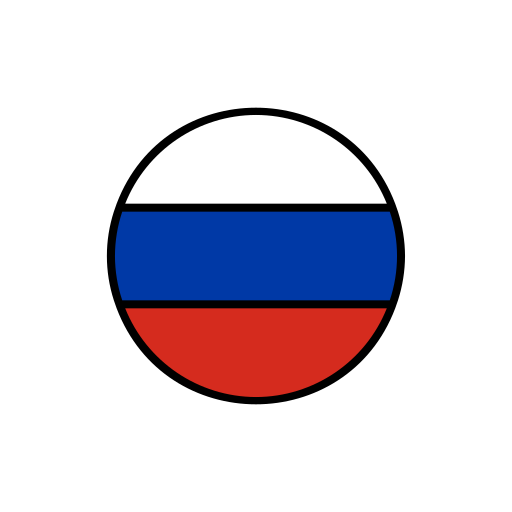 rosja Generic Outline Color ikona