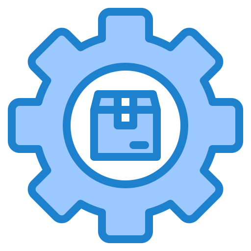 configurazione srip Blue icona
