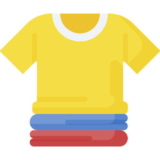 Tshirt Special Flat icon