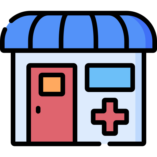 Pharmacy Special Lineal color icon