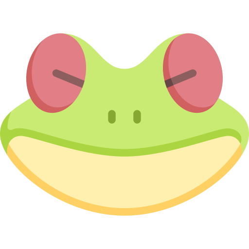frosch Special Flat icon