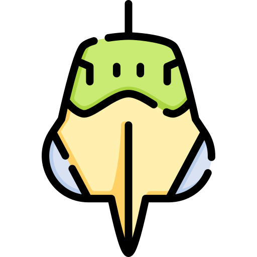 iguana Special Lineal color ikona