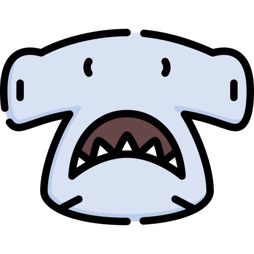 Hammerhead Special Lineal color icon