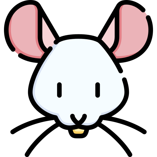 ratón Special Lineal color icono