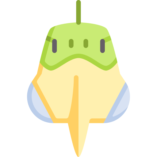 iguana Special Flat ikona