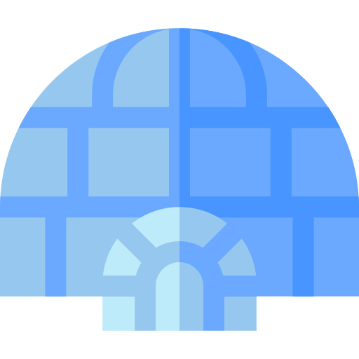 igloo Basic Straight Flat icona
