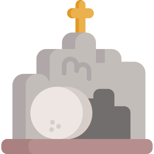 tomba Special Flat icona
