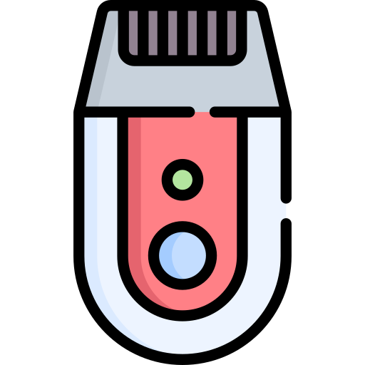 電気かみそり Special Lineal color icon