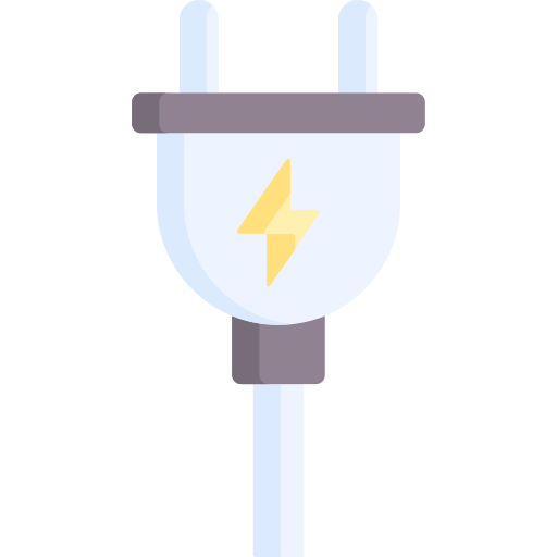 Plug Special Flat icon