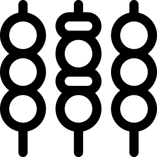 oden Basic Rounded Lineal Icône