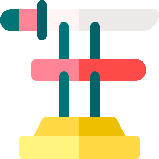 katana Basic Rounded Flat icoon