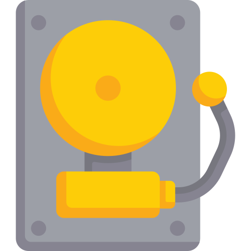 School bell Special Flat icon
