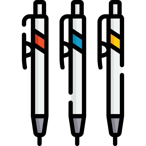 długopis Special Lineal color ikona