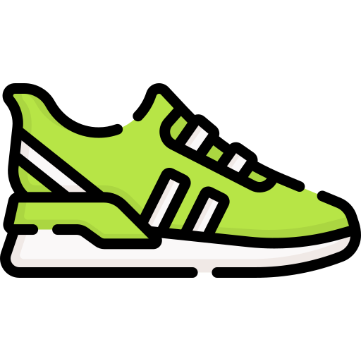 Sneakers Special Lineal color icon
