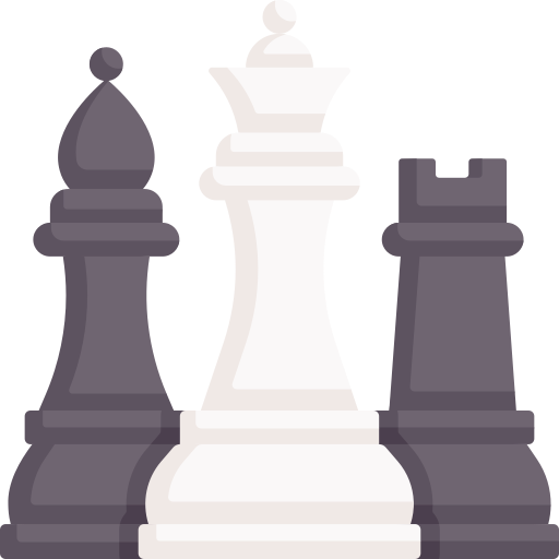 schaken Special Flat icoon
