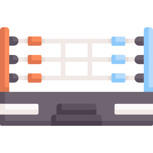 Boxing ring Special Flat icon
