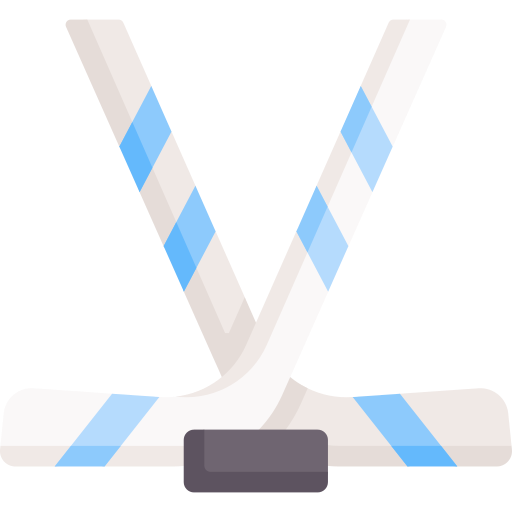 Hockey Special Flat icon