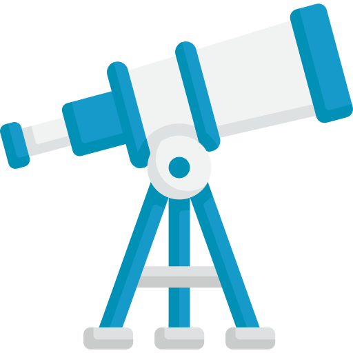 telescoop Special Flat icoon