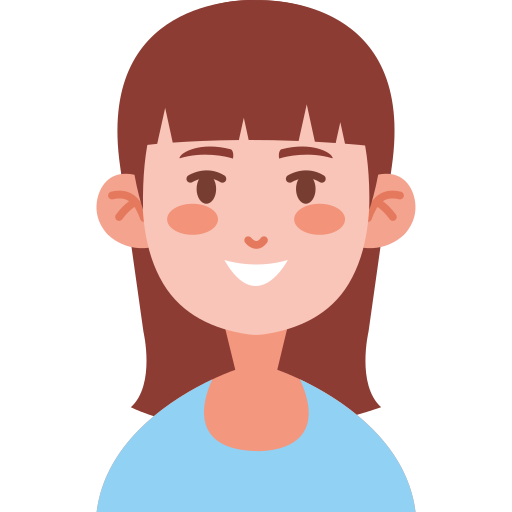 Woman Generic Flat icon