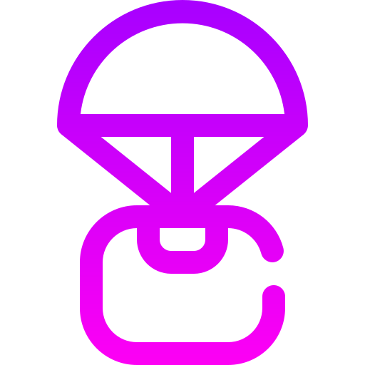 宅配ボックス Generic Gradient icon