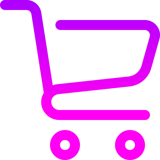 Shopping cart Generic Gradient icon