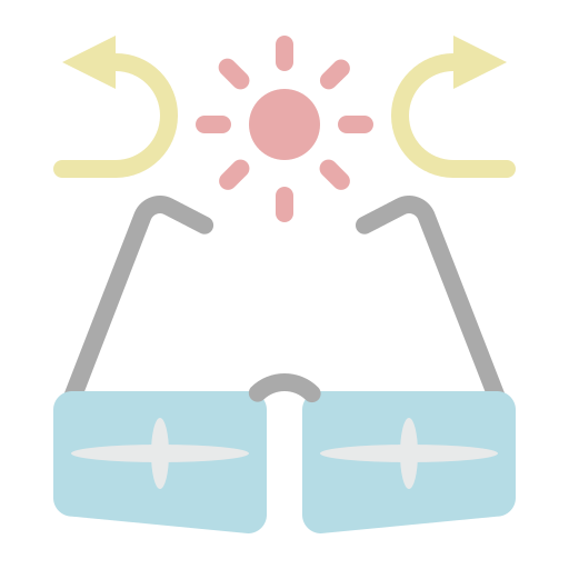 Солнцезащитные Очки Generic Flat иконка