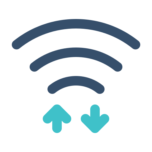 wi-fi Generic Flat icon