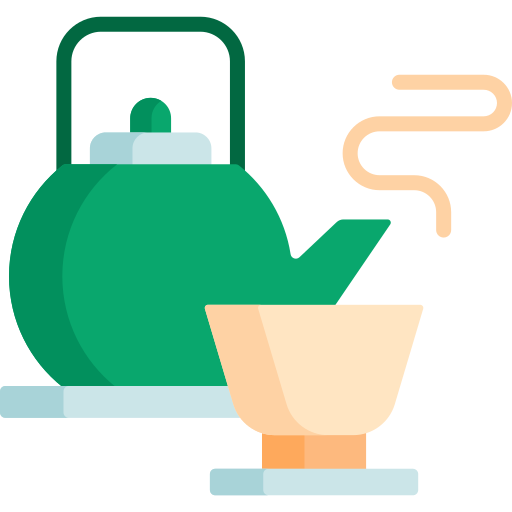 Зеленый чай Special Flat иконка