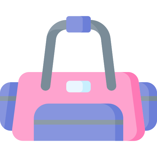 bolsa de gimnasio Special Flat icono