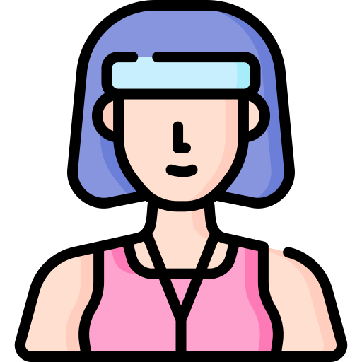 trainer Special Lineal color icon