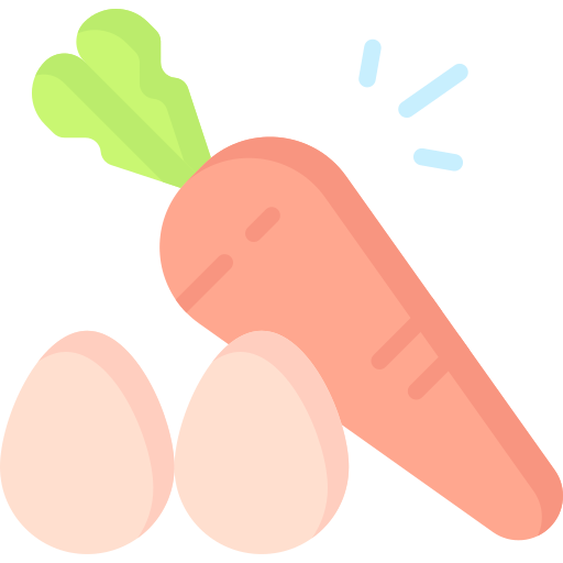 zanahoria Special Flat icono
