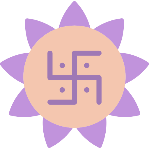 rangoli Generic Flat icon