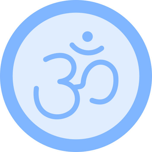 Rangoli Generic Flat icon