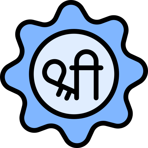 shree Generic Outline Color icon