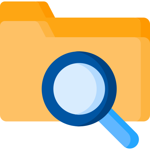 Search Special Flat icon