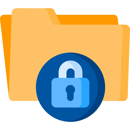 Secure Special Flat icon
