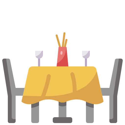 Dinner Generic Flat icon