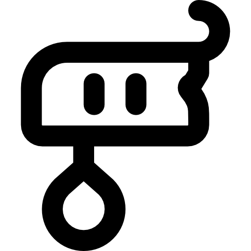 mixer Basic Black Outline icoon