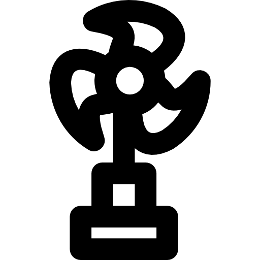 냉각기 Basic Black Outline icon